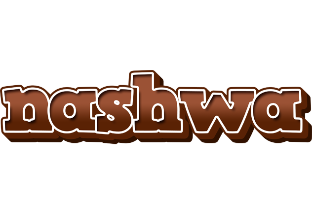 Nashwa brownie logo