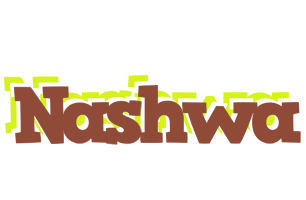 Nashwa caffeebar logo