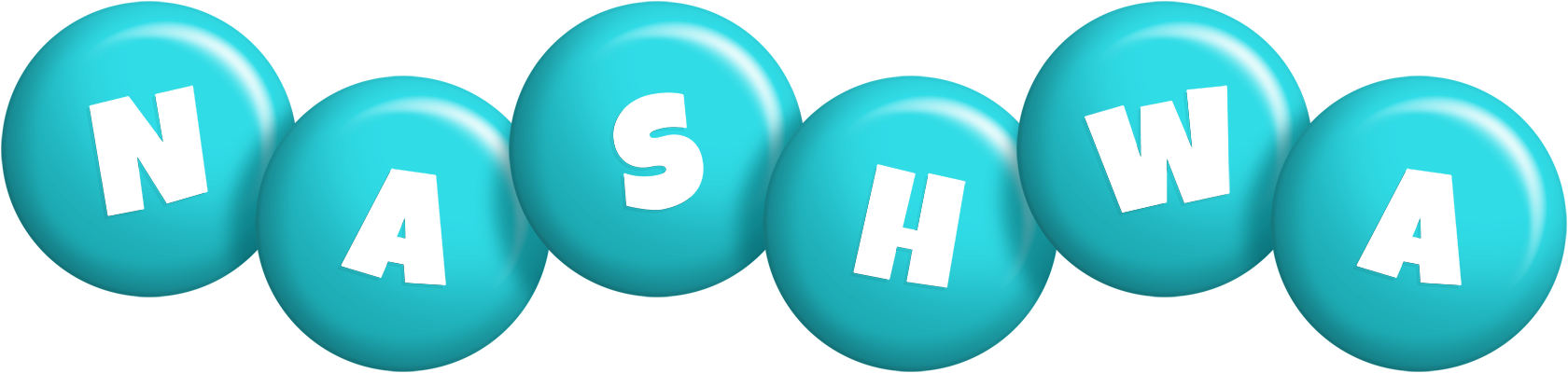 Nashwa candy-azur logo