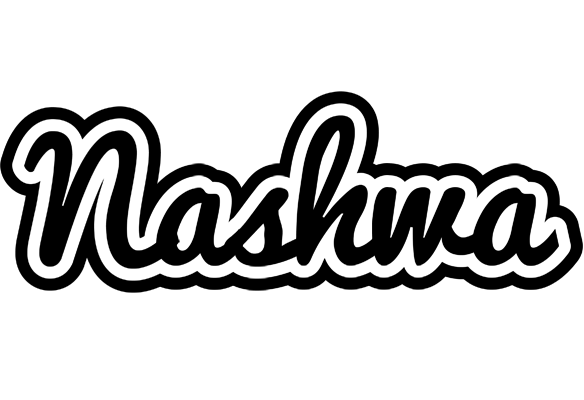 Nashwa chess logo