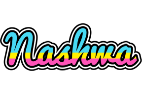 Nashwa circus logo