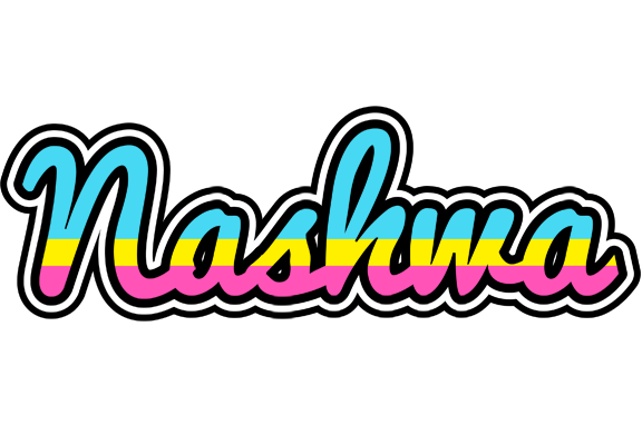 Nashwa circus logo