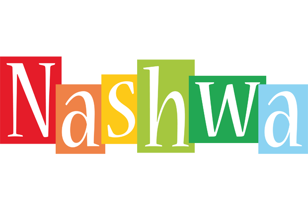 Nashwa colors logo
