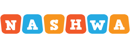 Nashwa comics logo