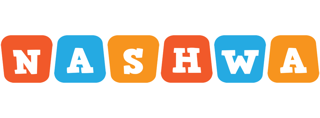 Nashwa comics logo