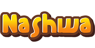 Nashwa cookies logo