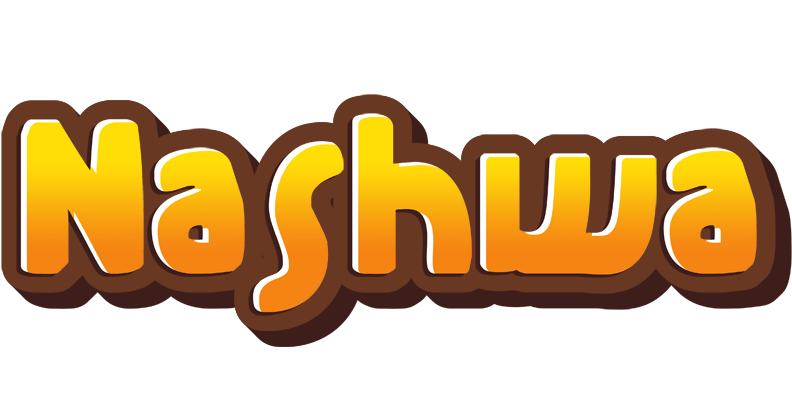 Nashwa cookies logo