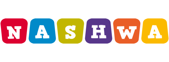 Nashwa daycare logo