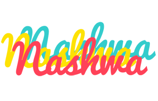 Nashwa disco logo