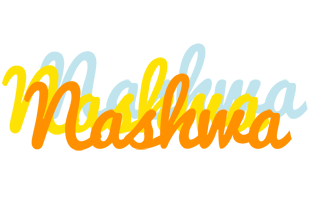 Nashwa energy logo