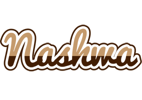 Nashwa exclusive logo