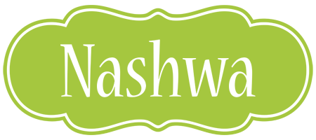 Nashwa family logo