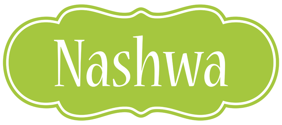 Nashwa family logo