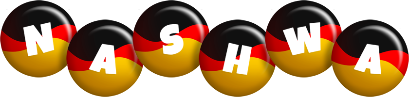 Nashwa german logo