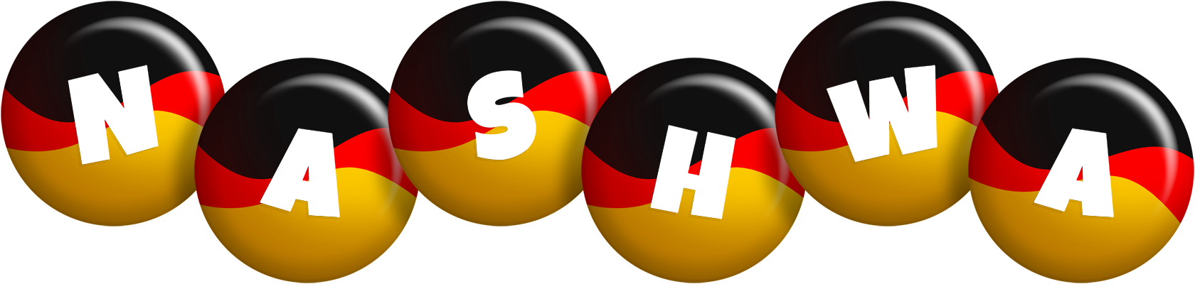 Nashwa german logo