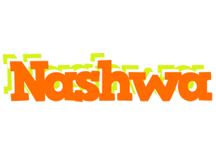 Nashwa healthy logo