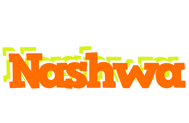 Nashwa healthy logo