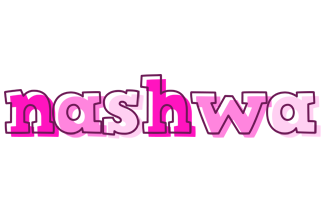 Nashwa hello logo