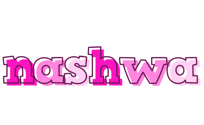 Nashwa hello logo