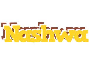 Nashwa hotcup logo