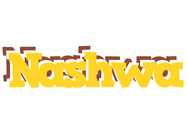 Nashwa hotcup logo
