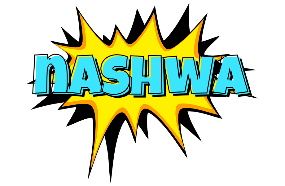Nashwa indycar logo