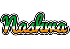 Nashwa ireland logo