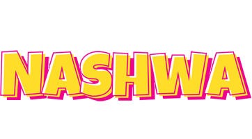 Nashwa kaboom logo