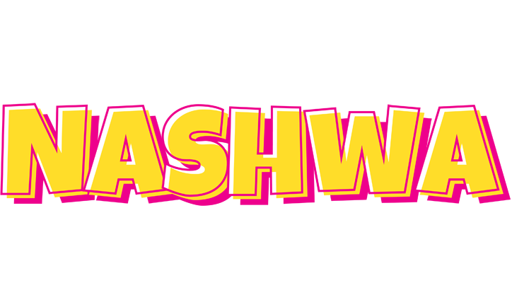Nashwa kaboom logo