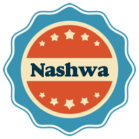 Nashwa labels logo