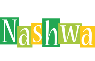 Nashwa lemonade logo