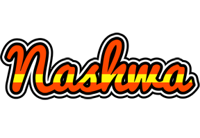 Nashwa madrid logo