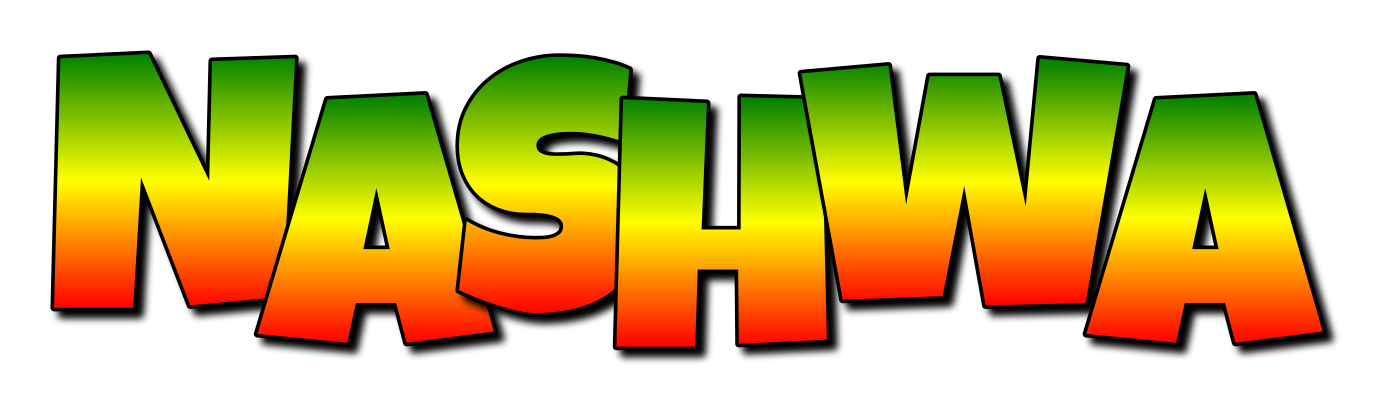 Nashwa mango logo