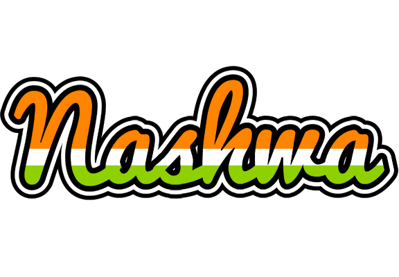Nashwa mumbai logo