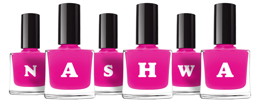 Nashwa nails logo