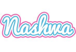 Nashwa outdoors logo