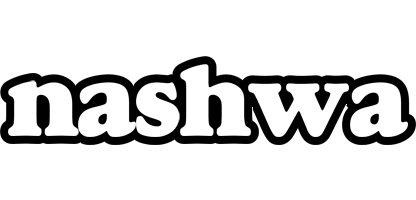 Nashwa panda logo