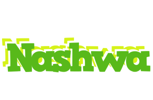 Nashwa picnic logo