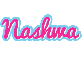 Nashwa popstar logo