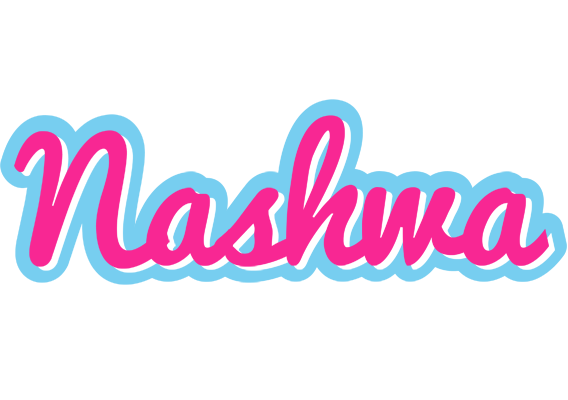 Nashwa popstar logo