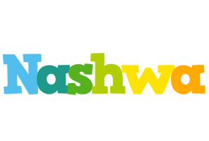 Nashwa rainbows logo