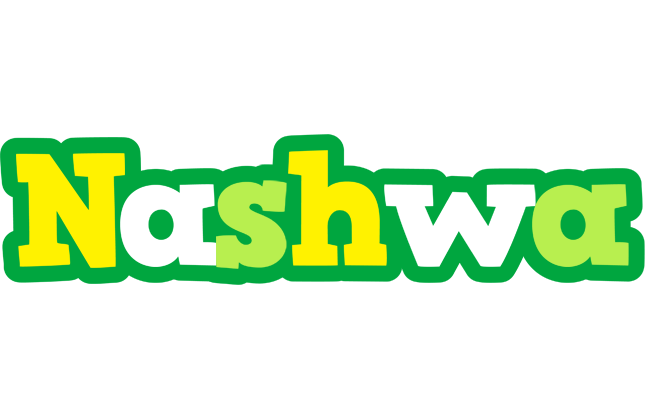 Nashwa soccer logo