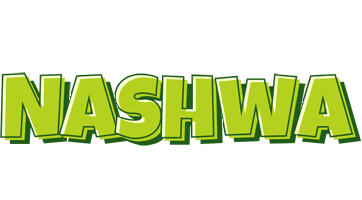 Nashwa summer logo