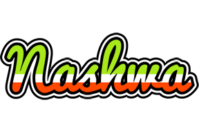 Nashwa superfun logo