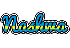 Nashwa sweden logo