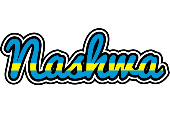 Nashwa sweden logo