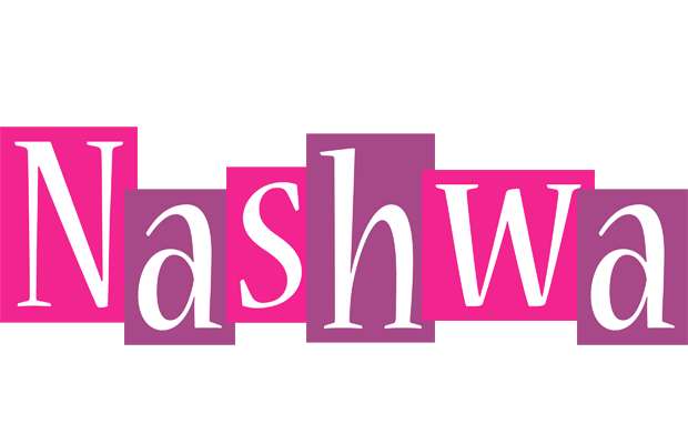 Nashwa whine logo
