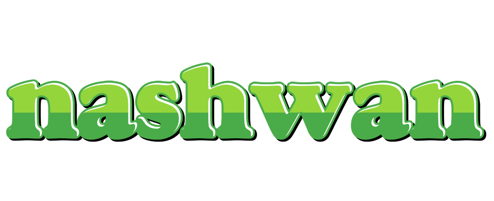 Nashwan apple logo