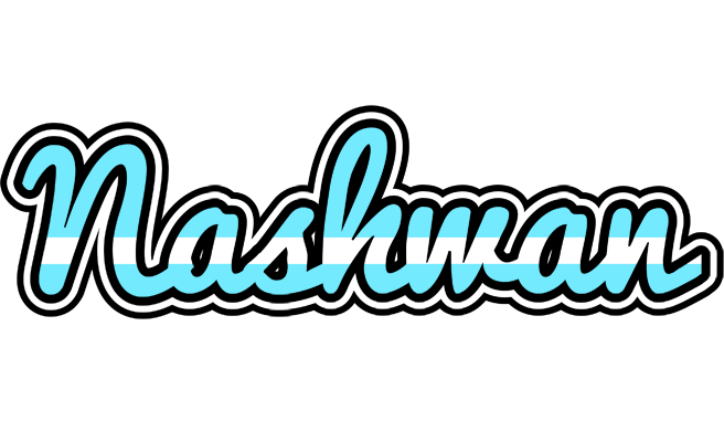 Nashwan argentine logo