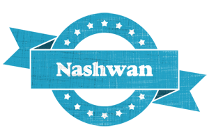 Nashwan balance logo